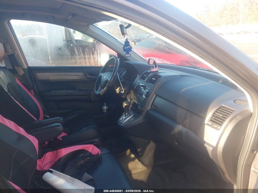 2009 Honda Cr-V Ex-L