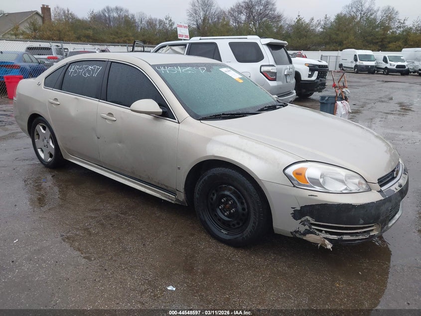 2009 Chevrolet Impala Ls