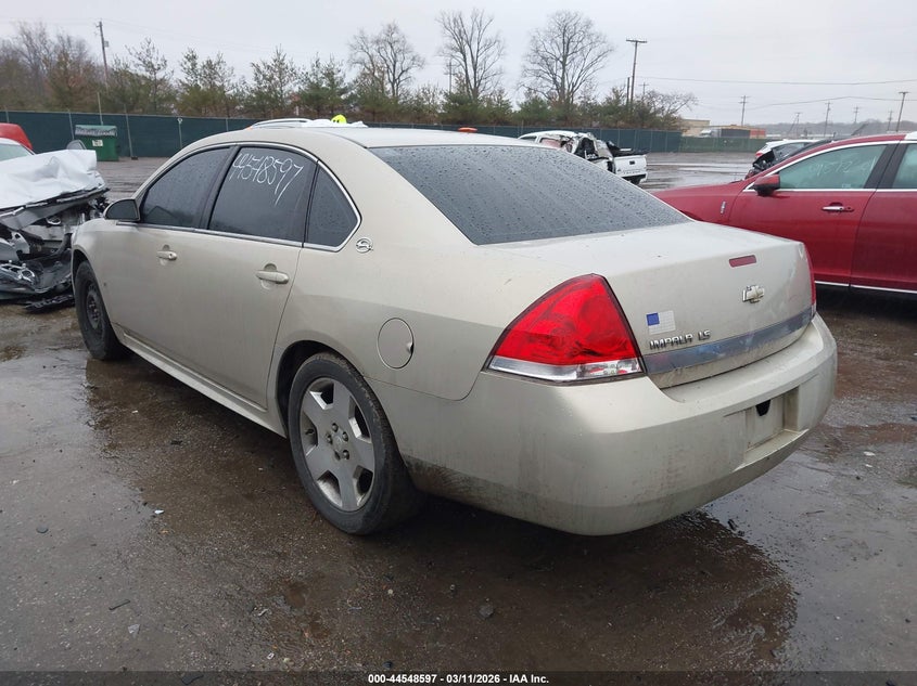 2009 Chevrolet Impala Ls