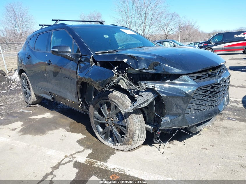 2020 Chevrolet Blazer Awd Rs
