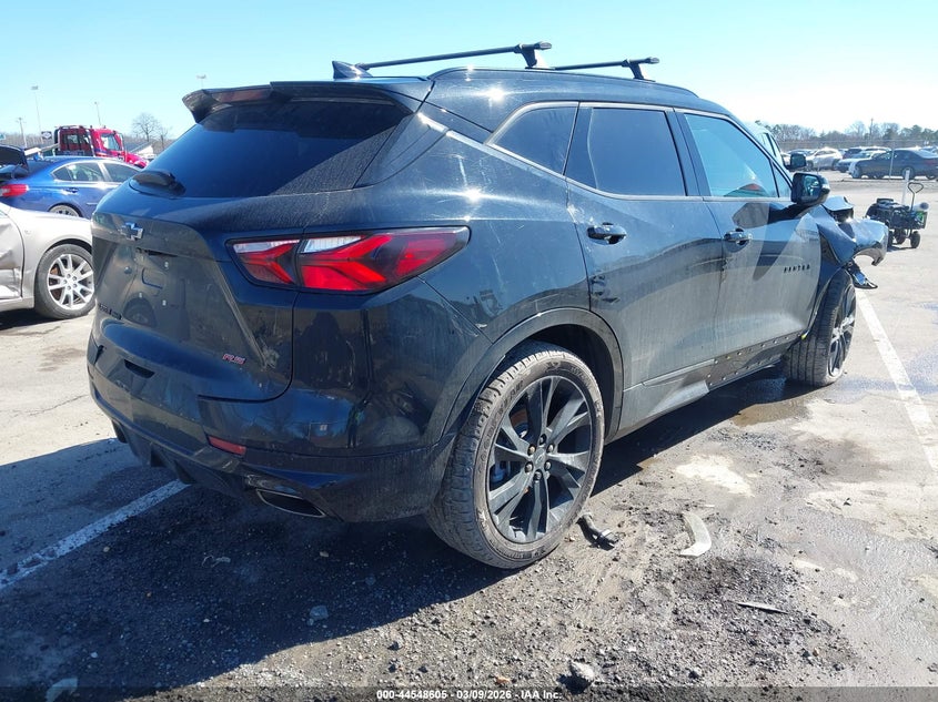 2020 Chevrolet Blazer Awd Rs