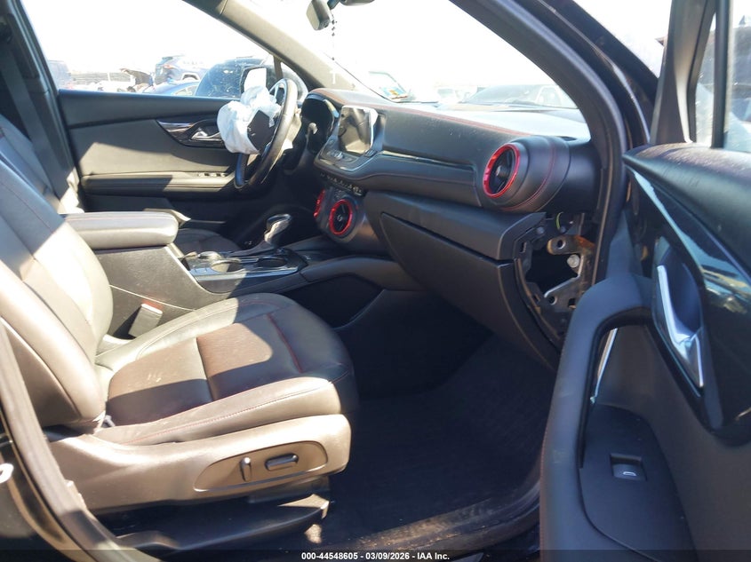 2020 Chevrolet Blazer Awd Rs