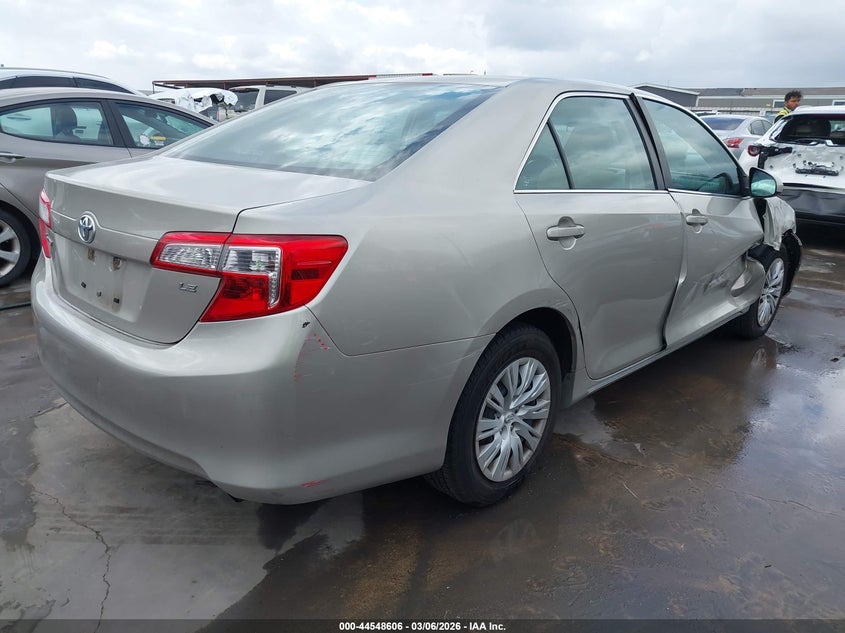 2013 Toyota Camry Le
