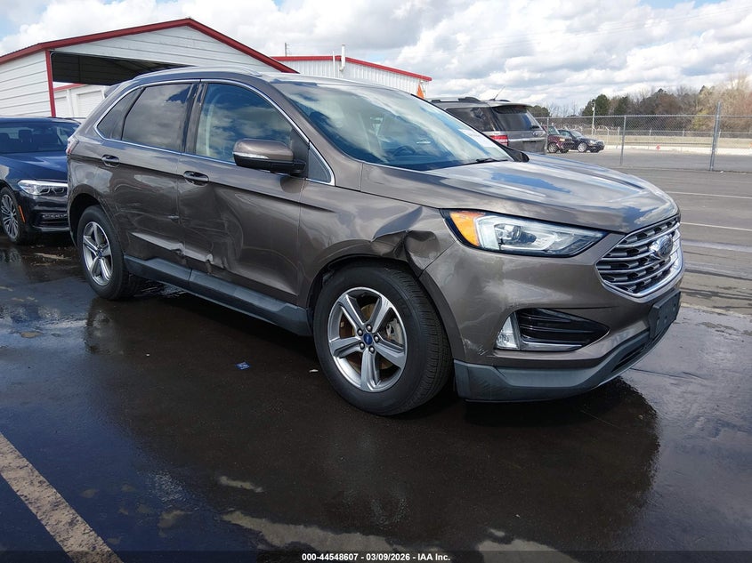 2019 Ford Edge Sel