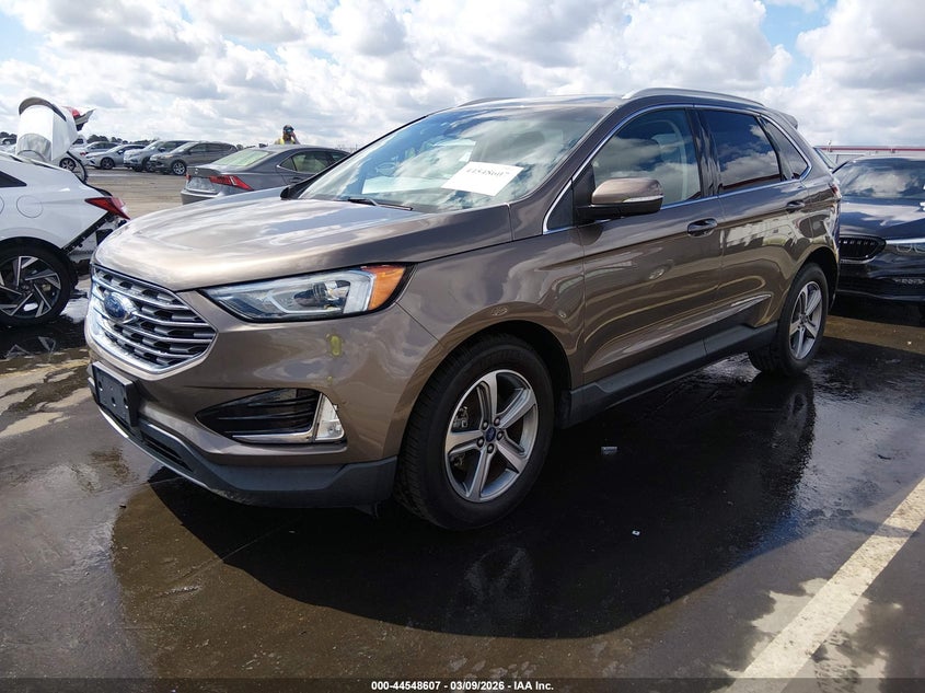2019 Ford Edge Sel