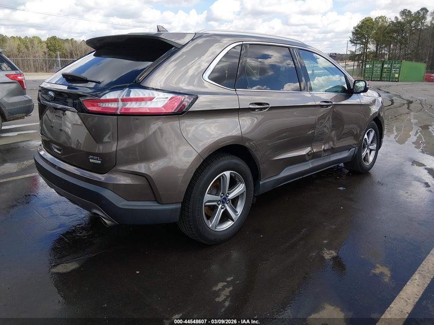 2019 Ford Edge Sel