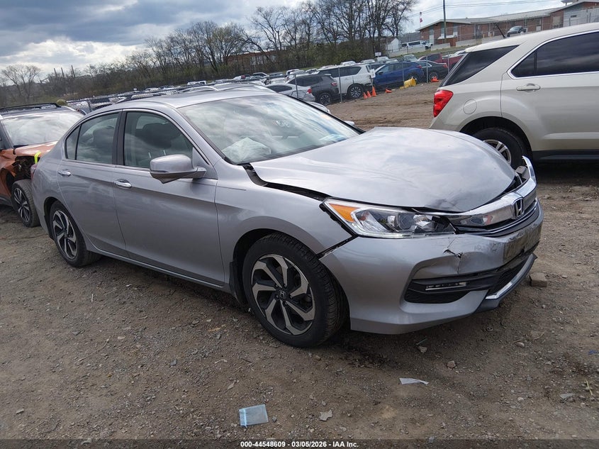 2017 Honda Accord Ex