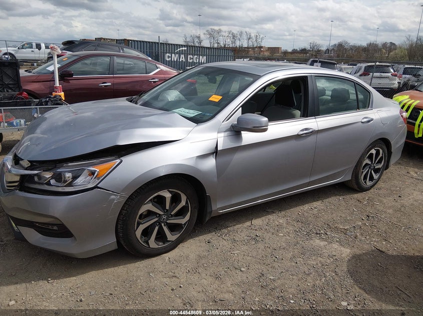 2017 Honda Accord Ex