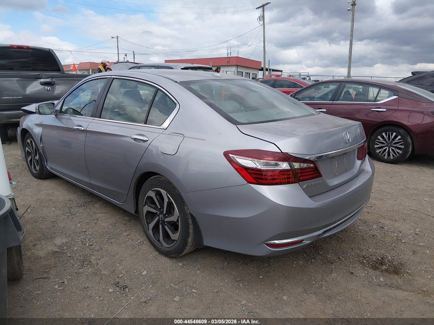 2017 Honda Accord Ex