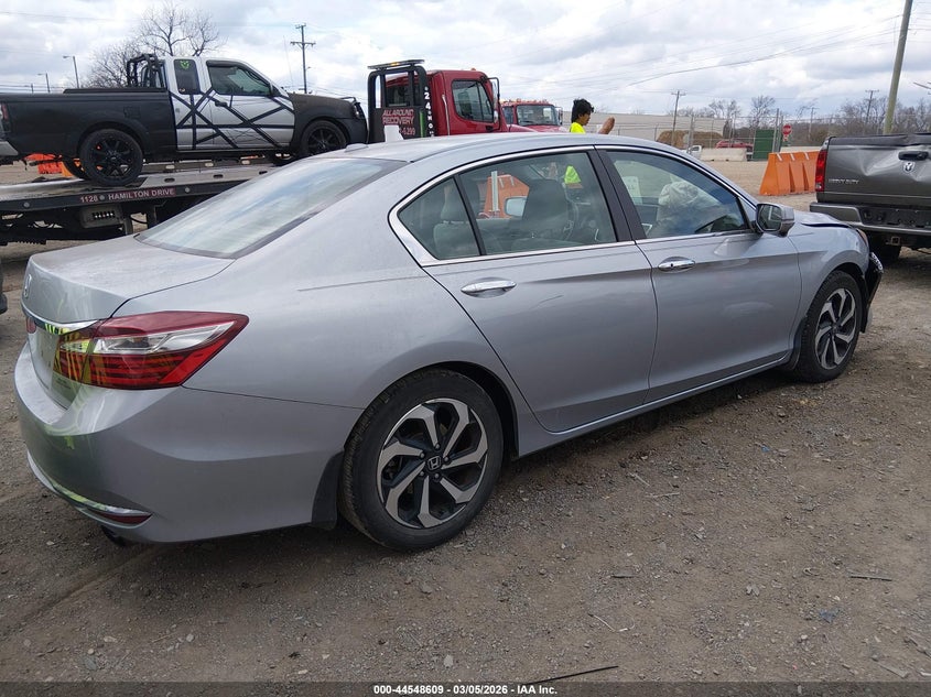 2017 Honda Accord Ex