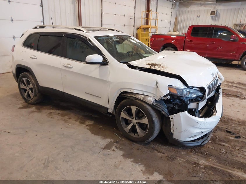 2019 Jeep Cherokee Limited 4X4