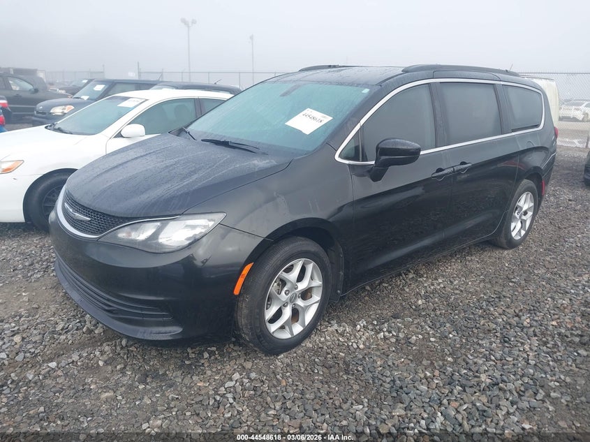 2018 Chrysler Pacifica Touring