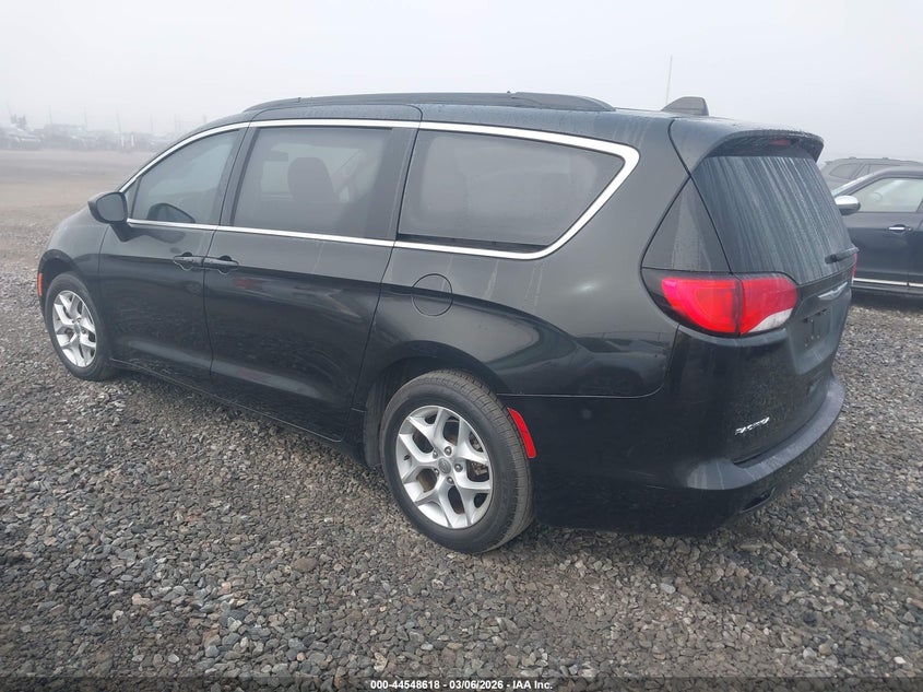 2018 Chrysler Pacifica Touring