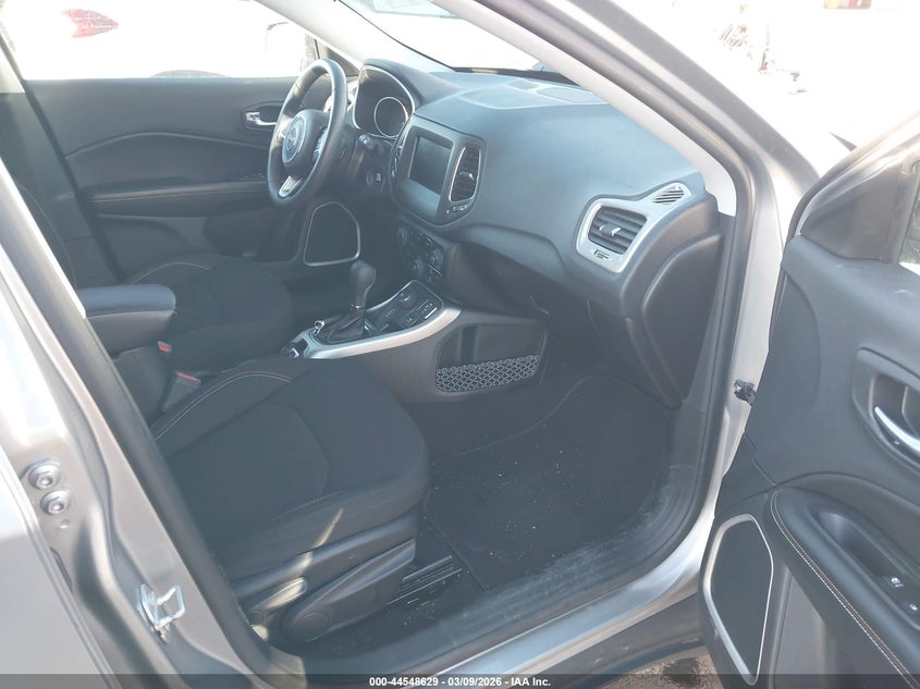 2021 Jeep Compass Sport 4X4