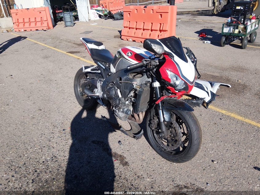 2008 Honda Cbr1000 Rr