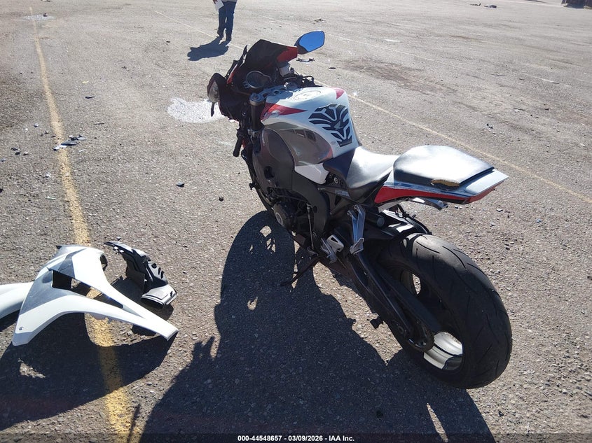 2008 Honda Cbr1000 Rr