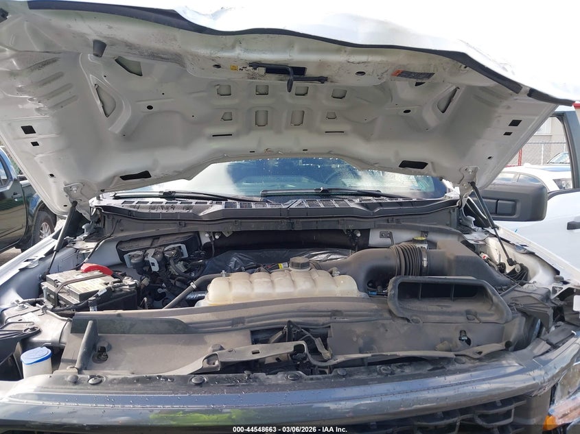 VIN 1FTEW2KP4RFA29893 2024 FORD F-150 STX
