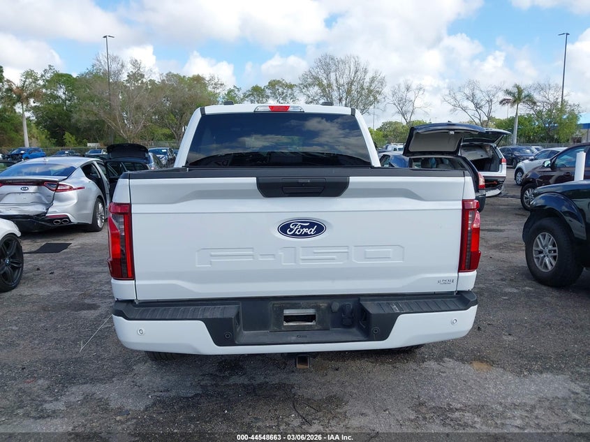 VIN 1FTEW2KP4RFA29893 2024 FORD F-150 STX