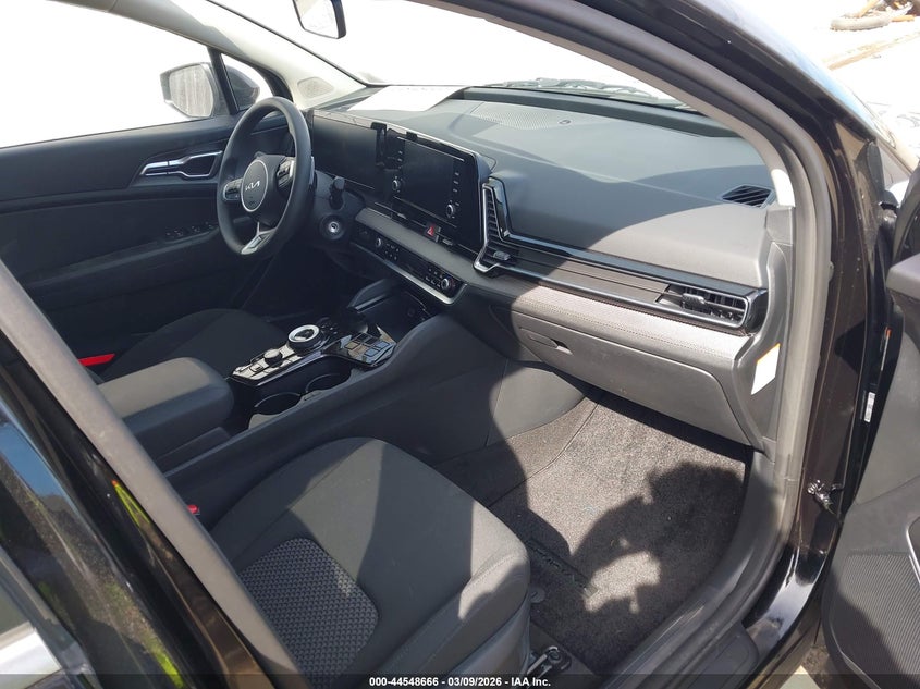 2025 Kia Sportage Hybrid Lx