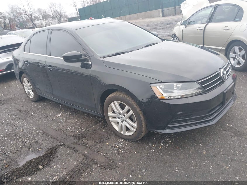 2017 Volkswagen Jetta 1.4T S
