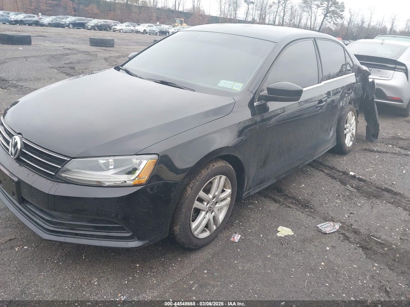2017 Volkswagen Jetta 1.4T S