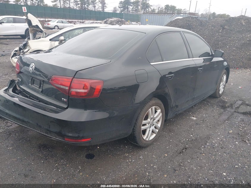 2017 Volkswagen Jetta 1.4T S