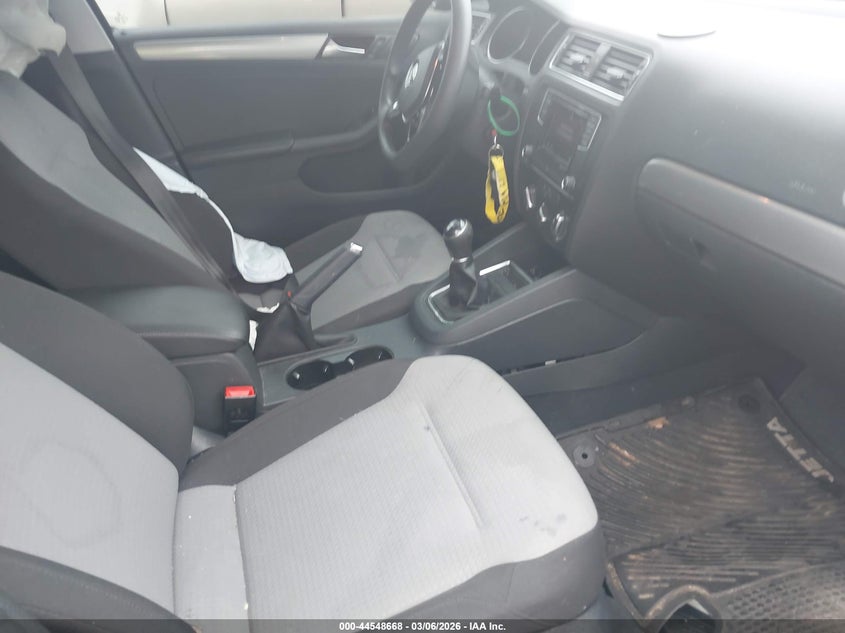 2017 Volkswagen Jetta 1.4T S