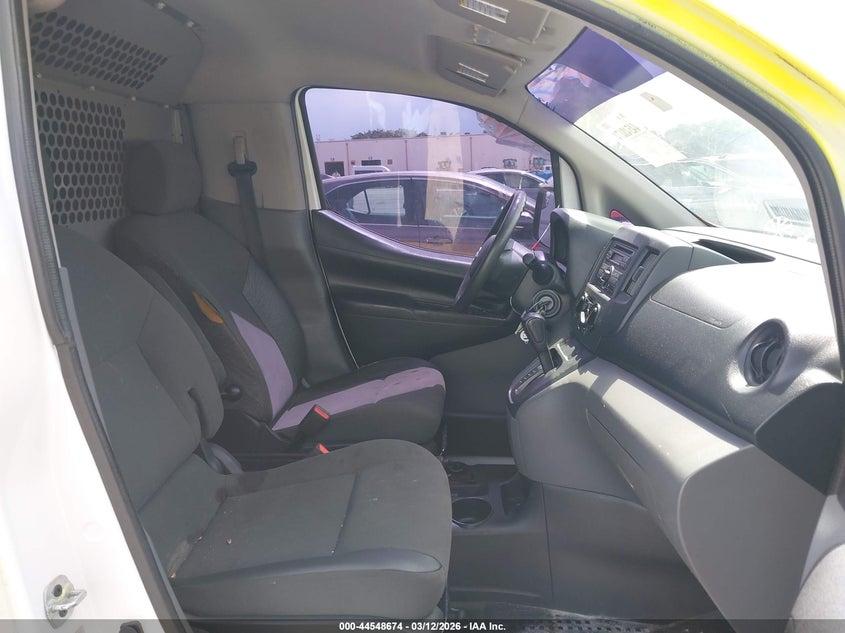 2015 Nissan Nv200 S/Sv