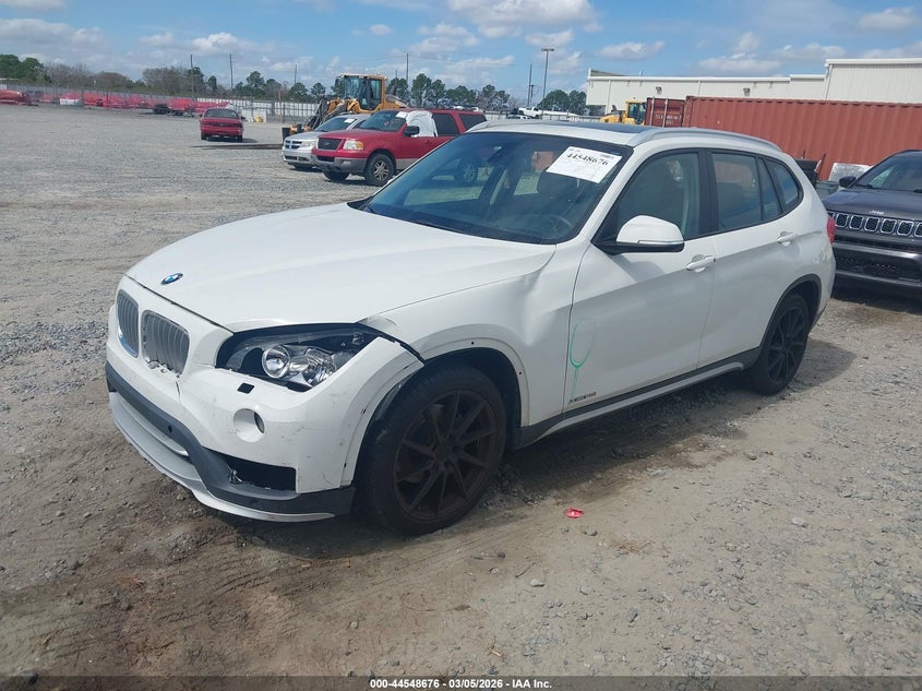 2015 BMW X1 xDrive28I