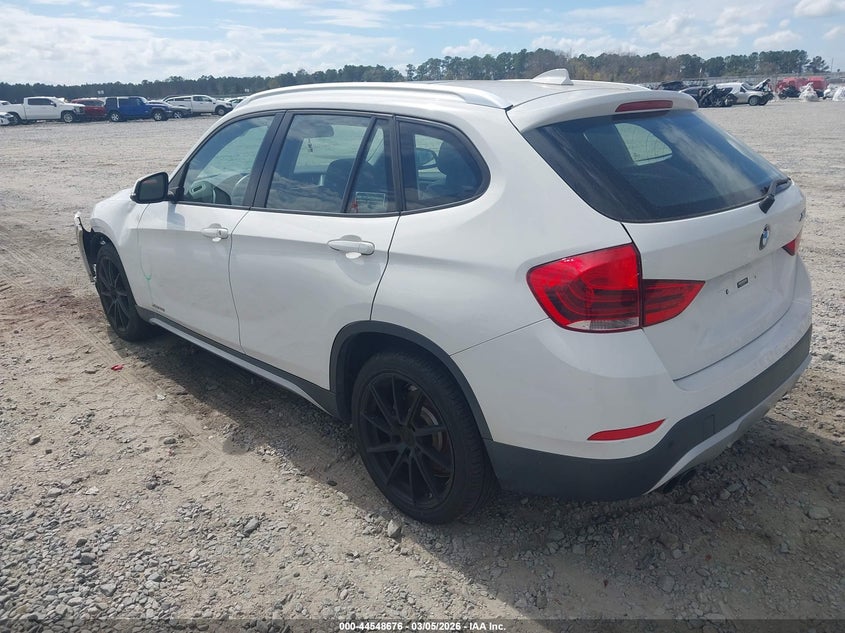 2015 BMW X1 xDrive28I