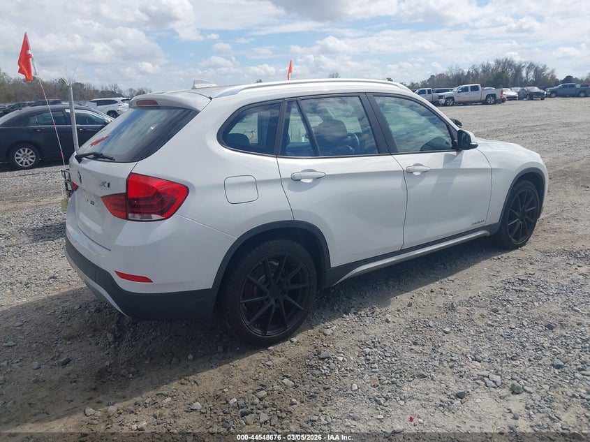 2015 BMW X1 xDrive28I