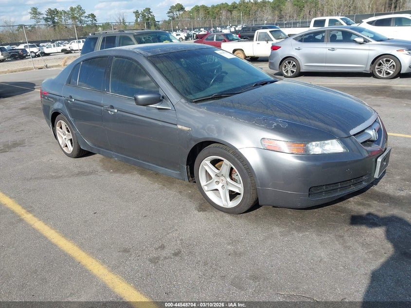 2004 Acura Tl