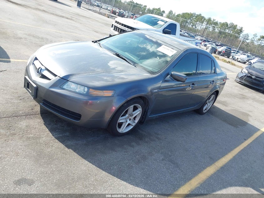 2004 Acura Tl