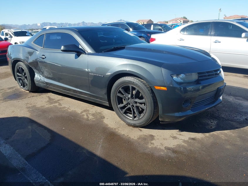 2014 Chevrolet Camaro 1Lt