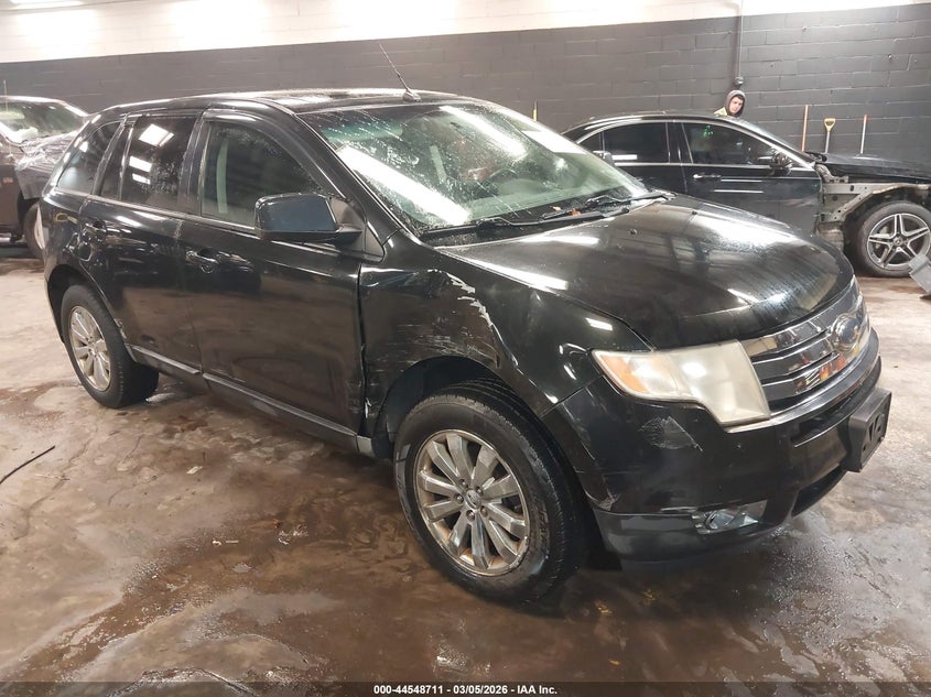 2010 Ford Edge Sel