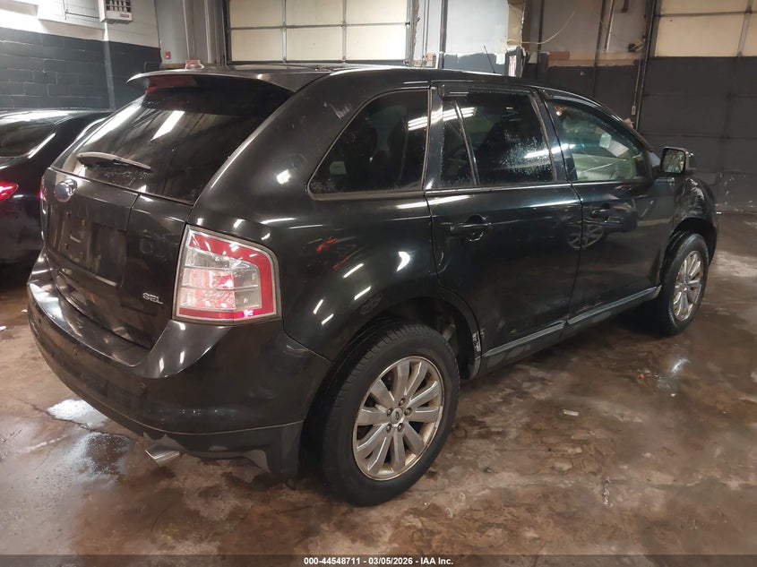 2010 Ford Edge Sel