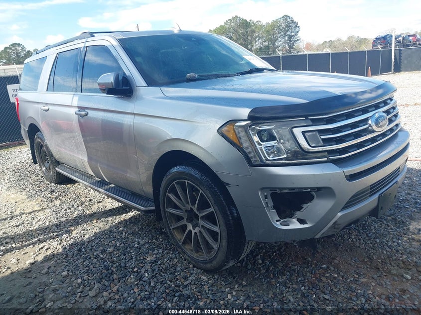 2020 Ford Expedition Xlt Max