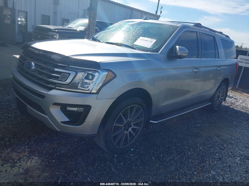 2020 Ford Expedition Xlt Max