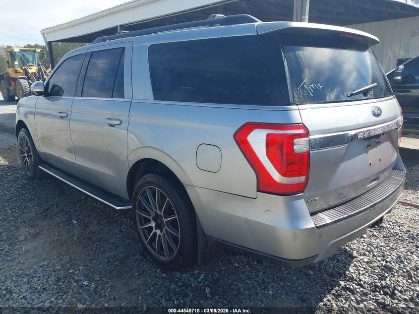 2020 Ford Expedition Xlt Max