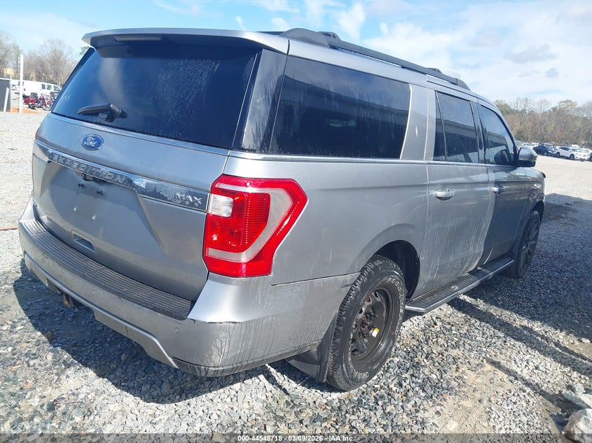 2020 Ford Expedition Xlt Max