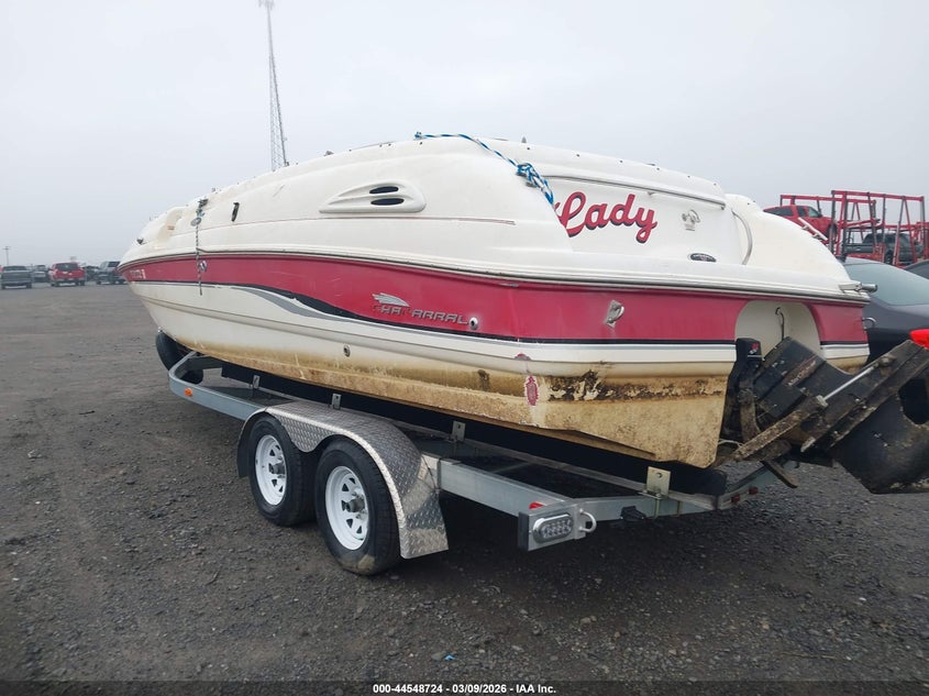 2001 Chapparal Other