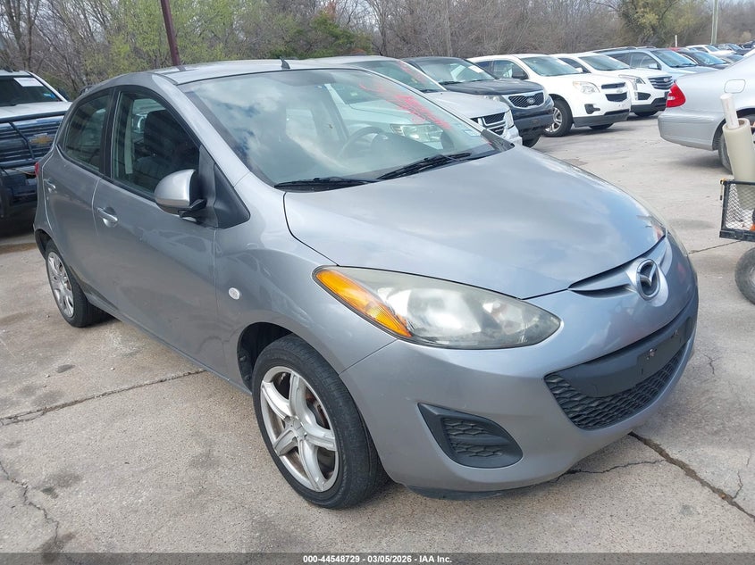 2014 Mazda Mazda2 Sport