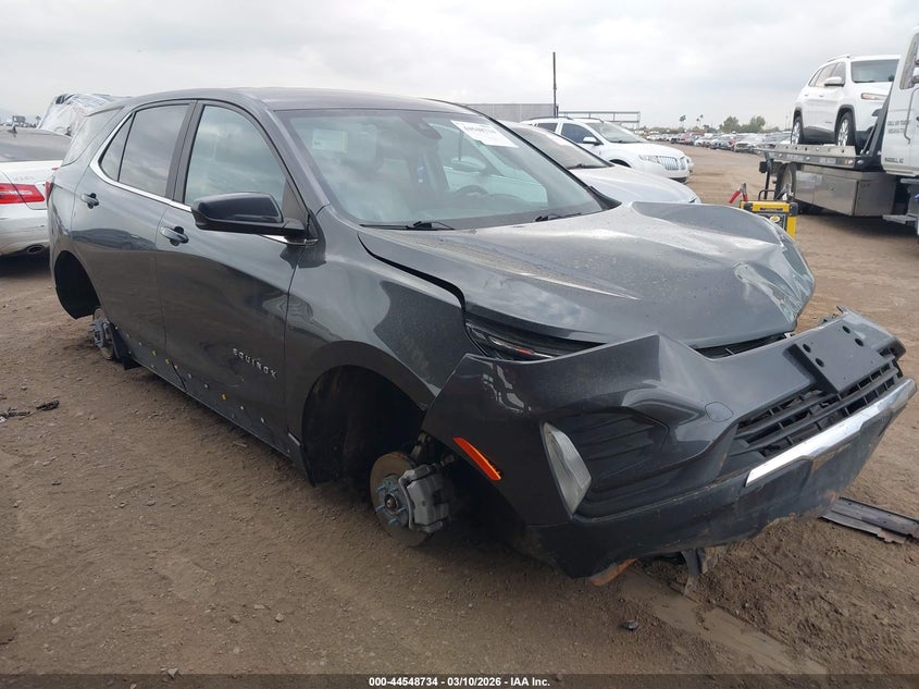 2023 Chevrolet Equinox Awd Lt