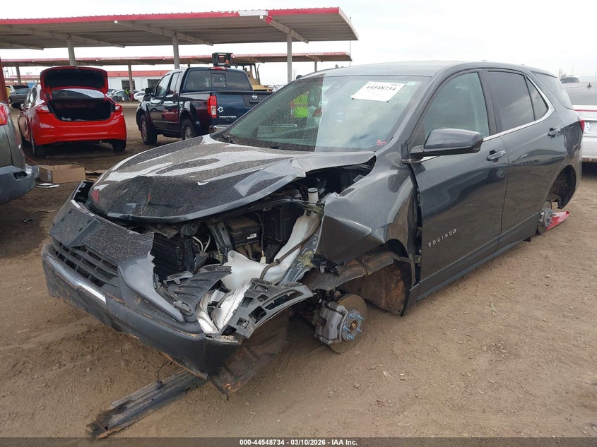 2023 Chevrolet Equinox Awd Lt