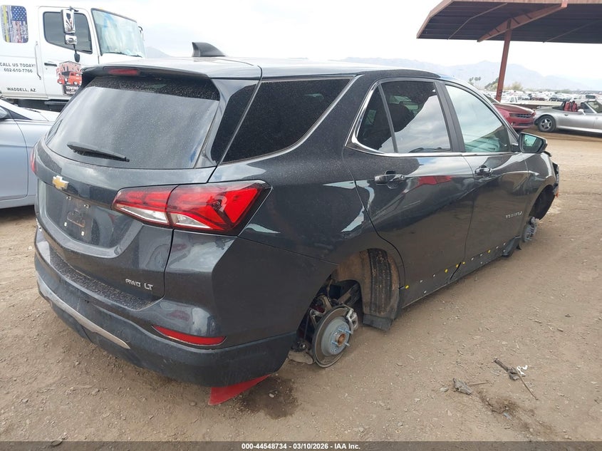 2023 Chevrolet Equinox Awd Lt