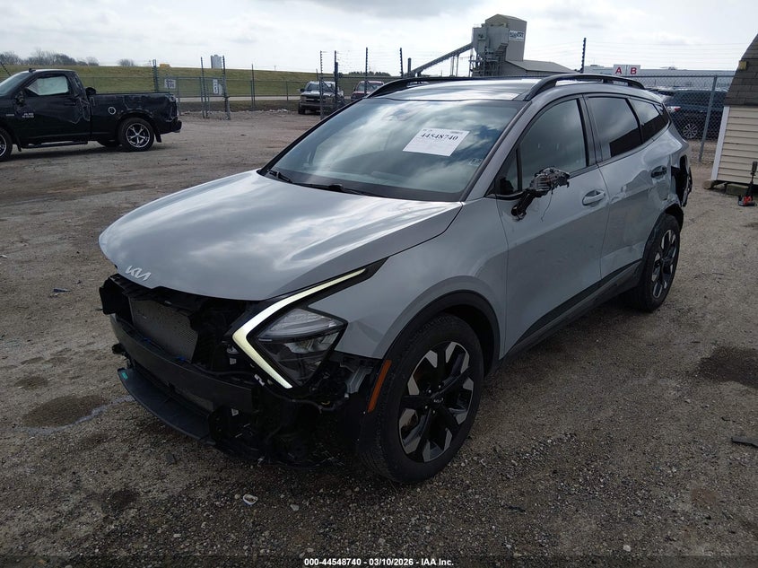 2023 Kia Sportage X-Line