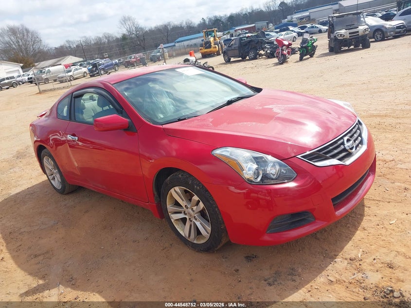 2012 Nissan Altima 2.5 S