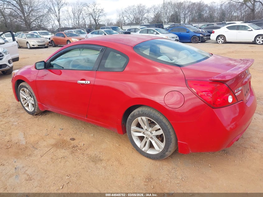 2012 Nissan Altima 2.5 S