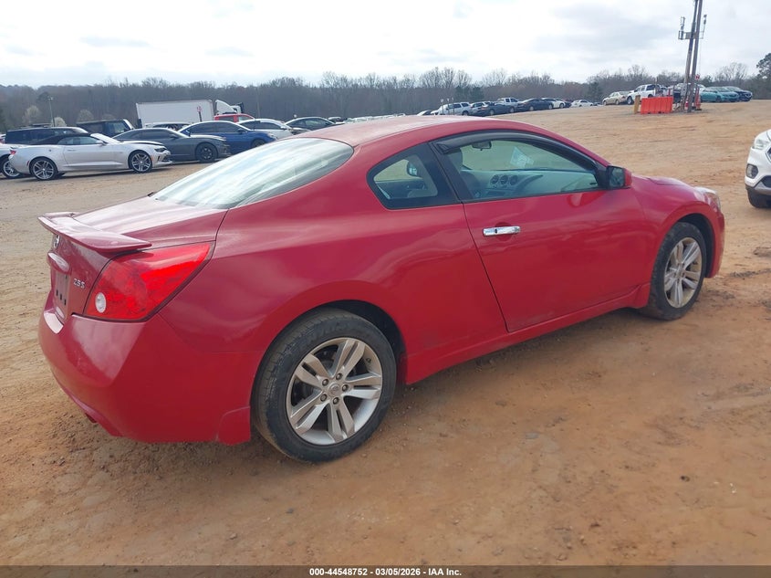 2012 Nissan Altima 2.5 S