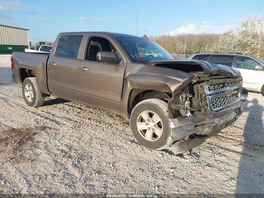 2015 Chevrolet Silverado 1500 1Lt